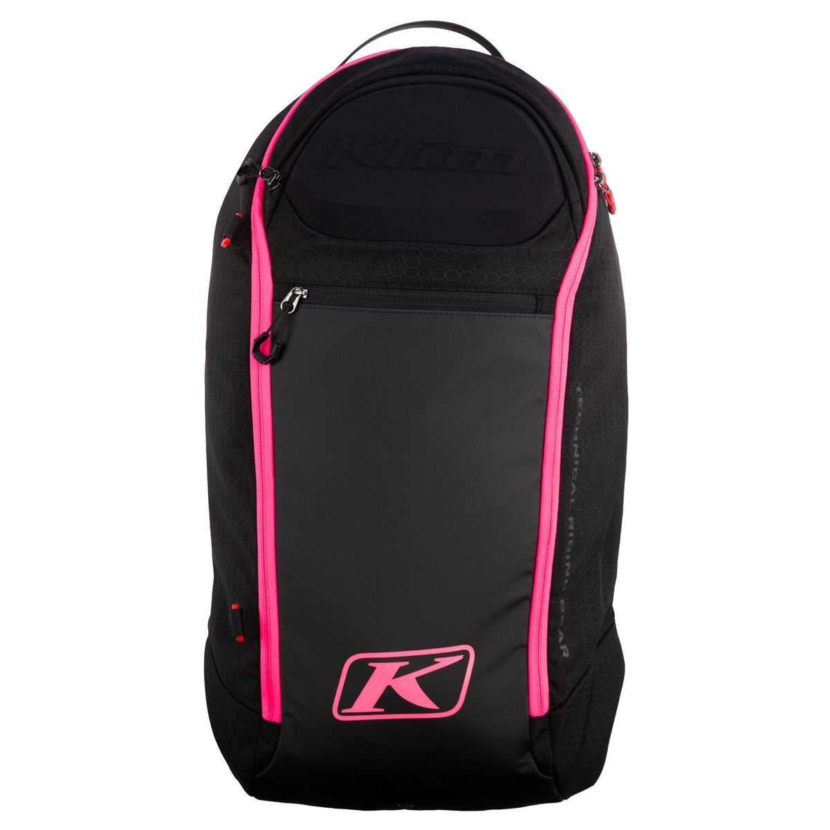 Krew 16 Pack - Black - Knockout Pink