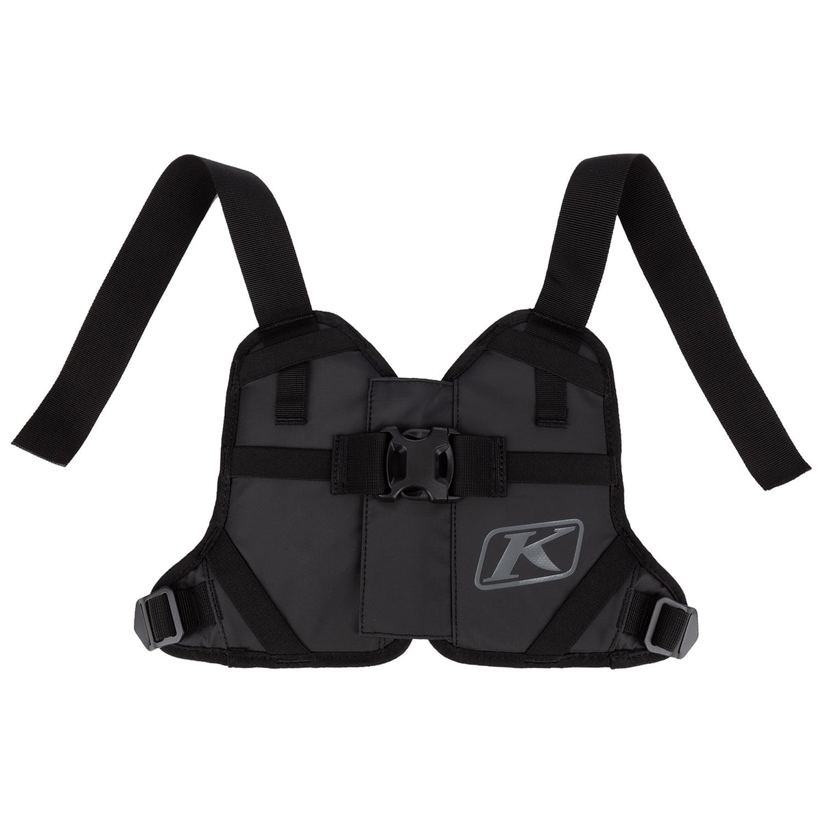 Attack Harness - Black - Castlerock