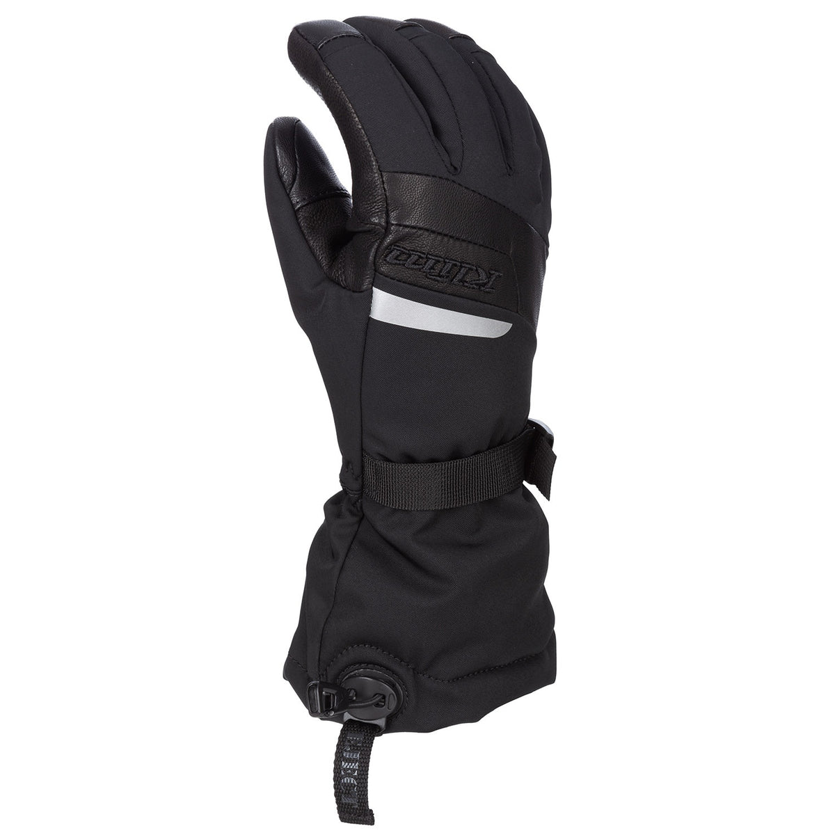 Radiate Gauntlet Glove - Black