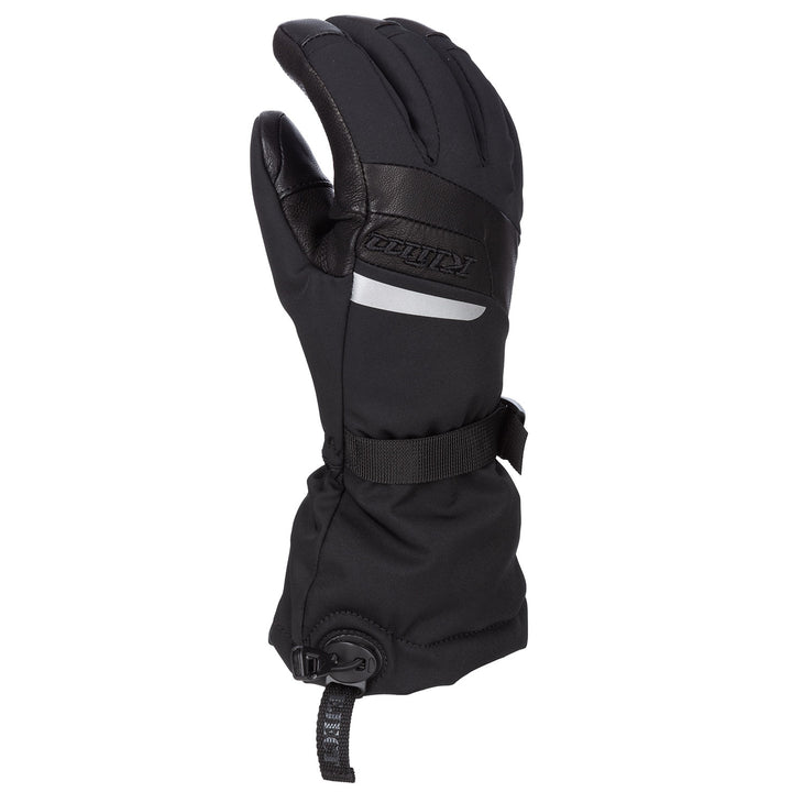 Radiate Gauntlet Glove - Black