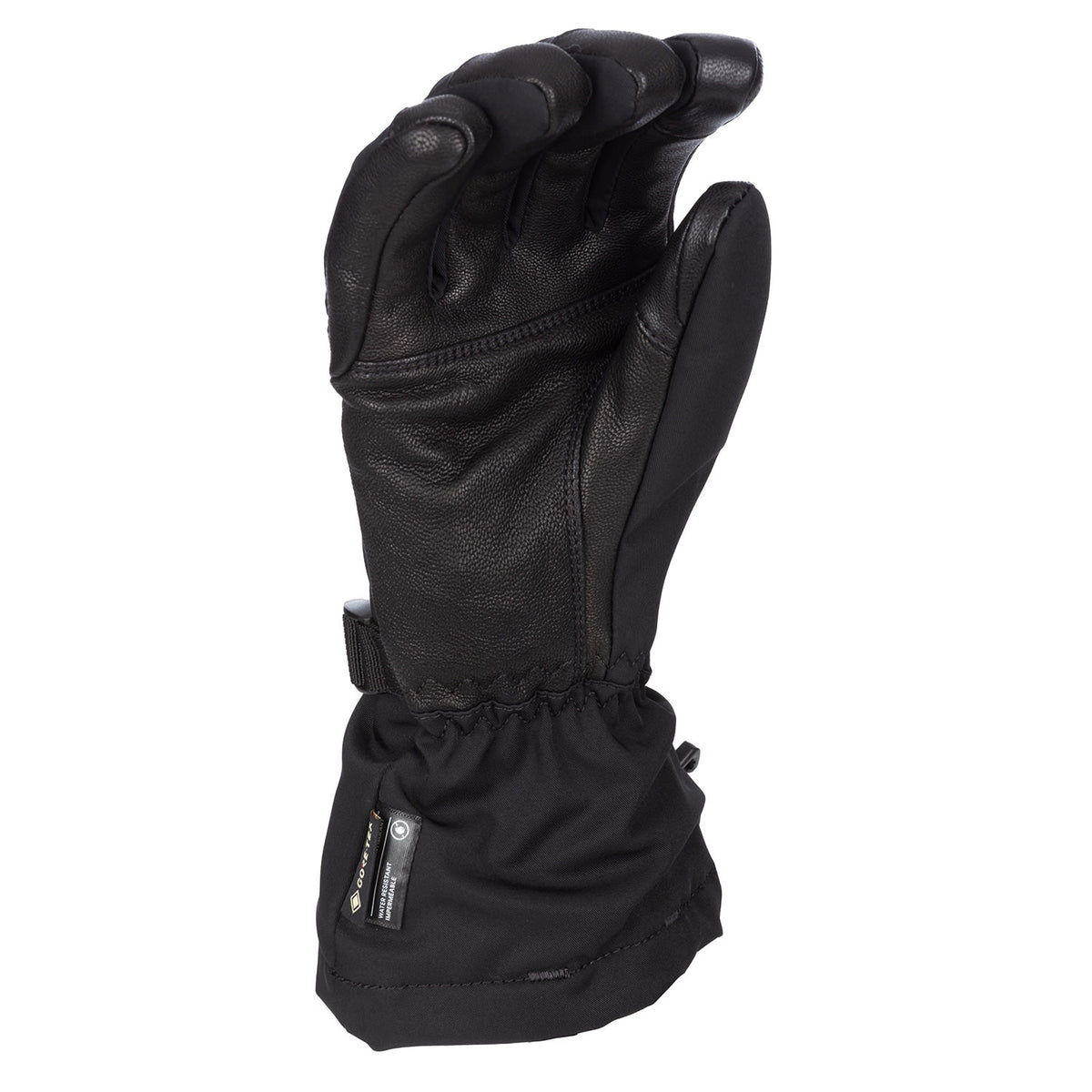 Radiate Gauntlet Glove - Black