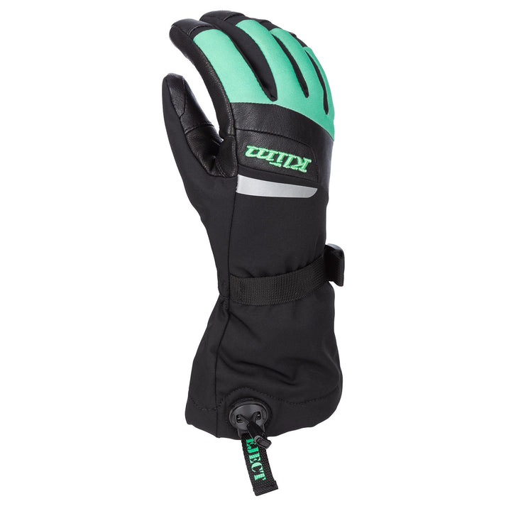 Radiate Gauntlet Glove - Black - Wintermint