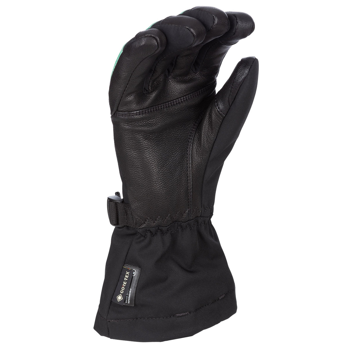 Radiate Gauntlet Glove - Black - Wintermint