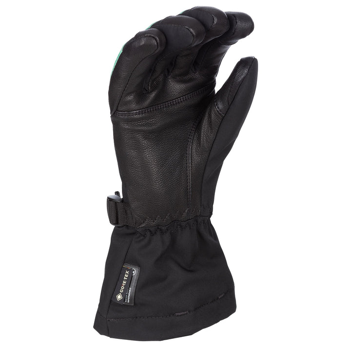 Radiate Gauntlet Glove - Black - Wintermint