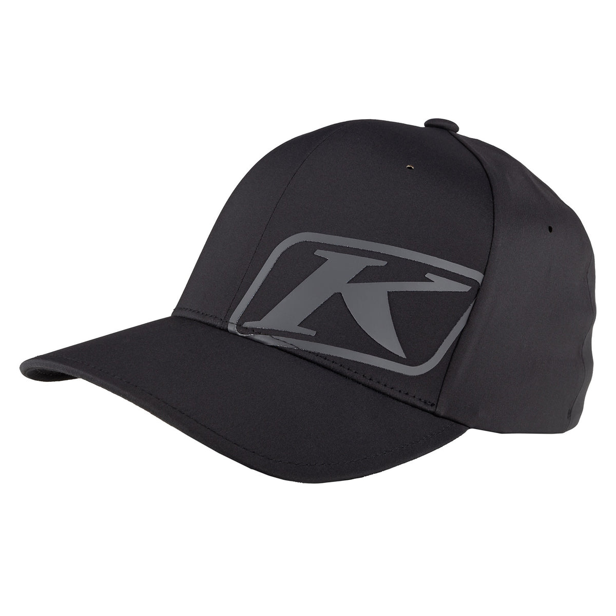 Klim Rider Hat Delta - Black - Asphalt
