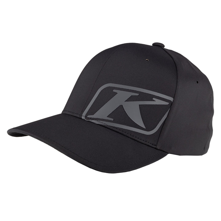 Klim Rider Hat Delta - Black - Asphalt
