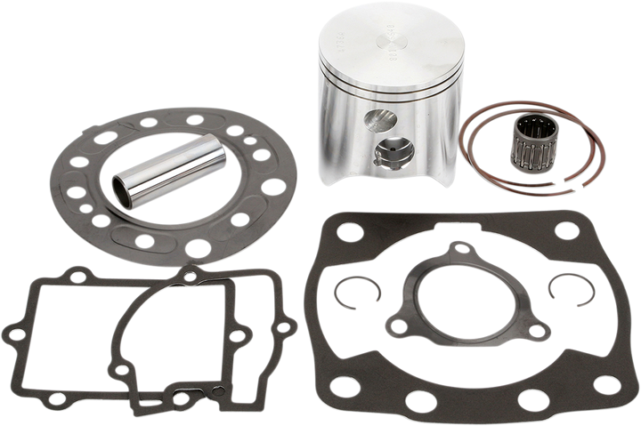 Wiseco PK1195 Piston Kit with Gaskets, 66.40 mm, for Honda CR250R