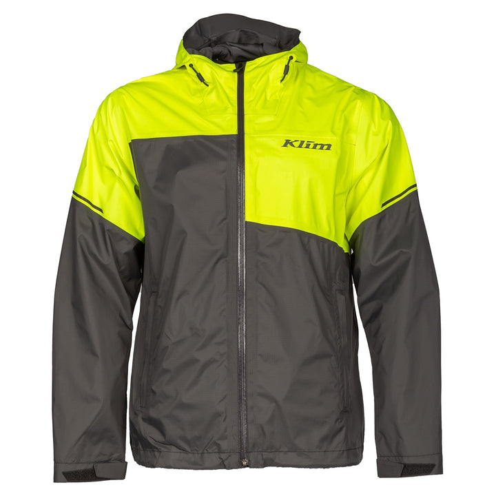 Klim Stash Jacket - Asphalt - Hi-Vis