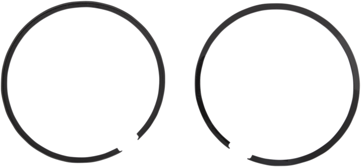 PARTS UNLIMITED Ring Set R09-7412