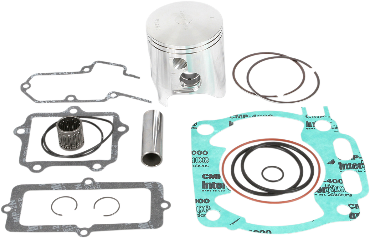 Wiseco PK1198 Piston Kit with Gaskets, 66.40 mm for Yamaha YZ250/X