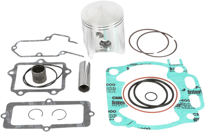 Wiseco PK1198 Piston Kit with Gaskets, 66.40 mm for Yamaha YZ250/X