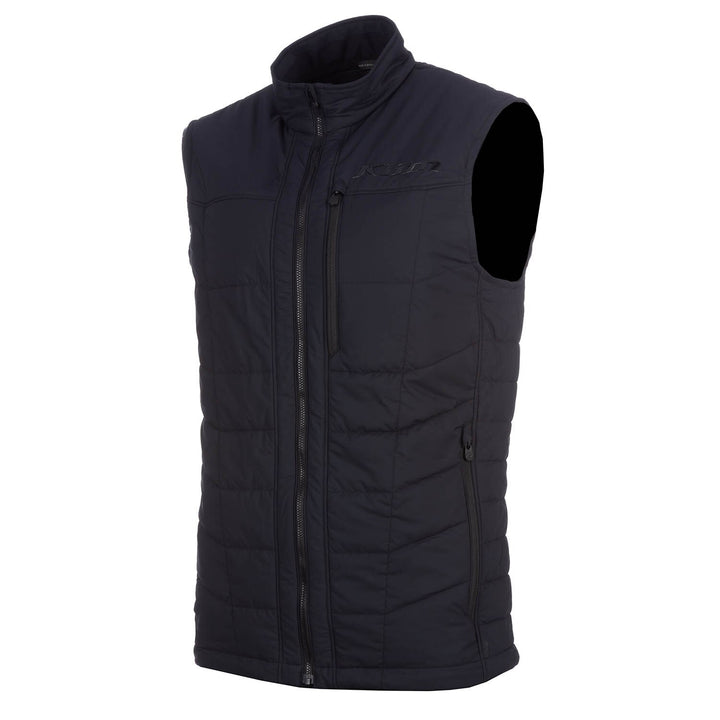 Override Vest - Black