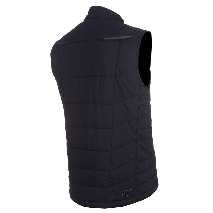 Override Vest - Black