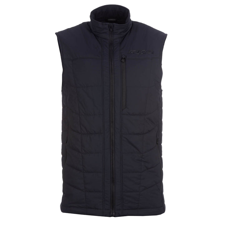 Override Vest - Black