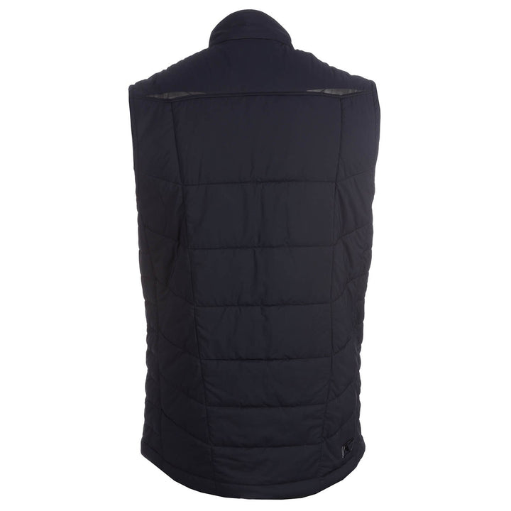 Override Vest - Black