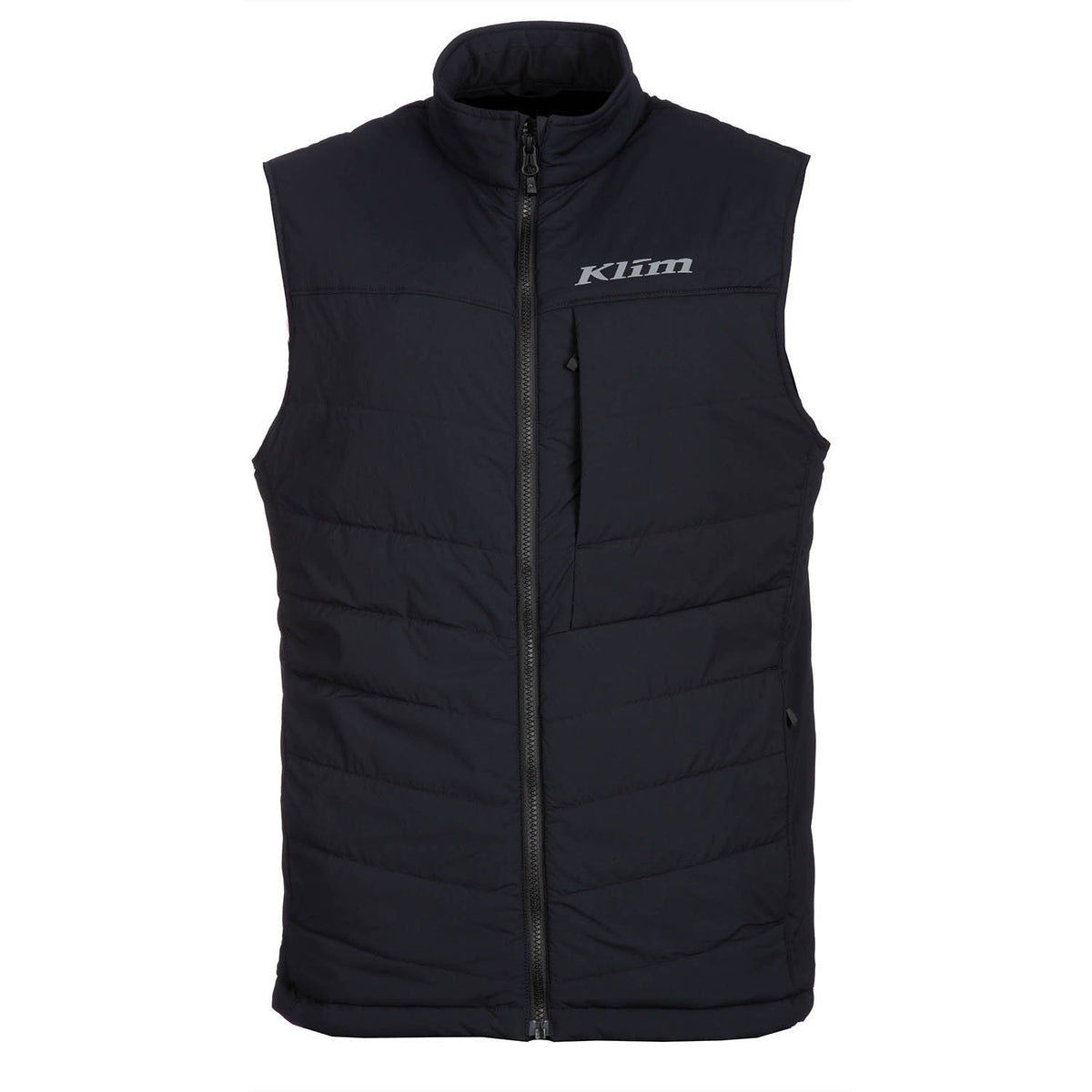 Override Vest - Black - Monument