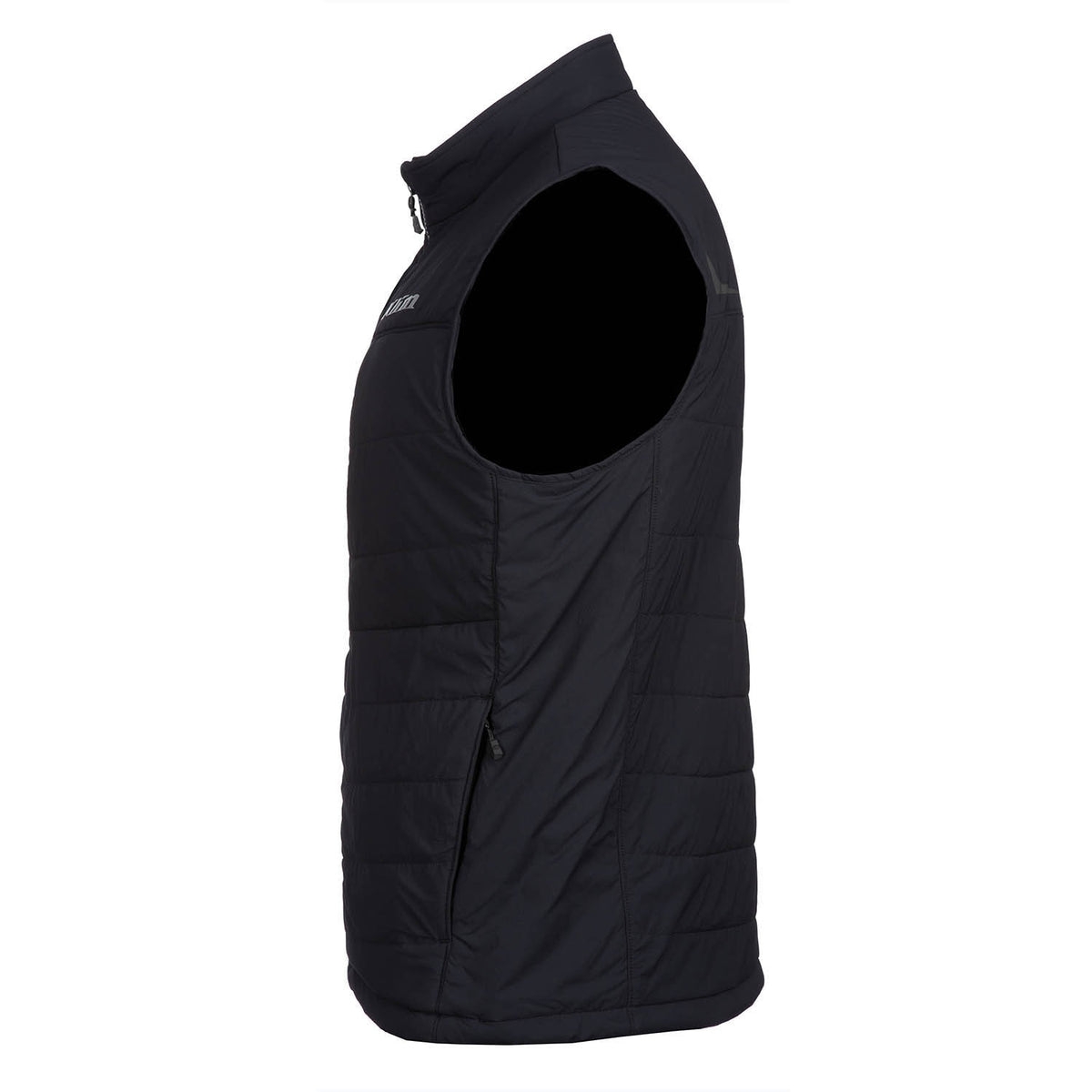Override Vest - Black - Monument
