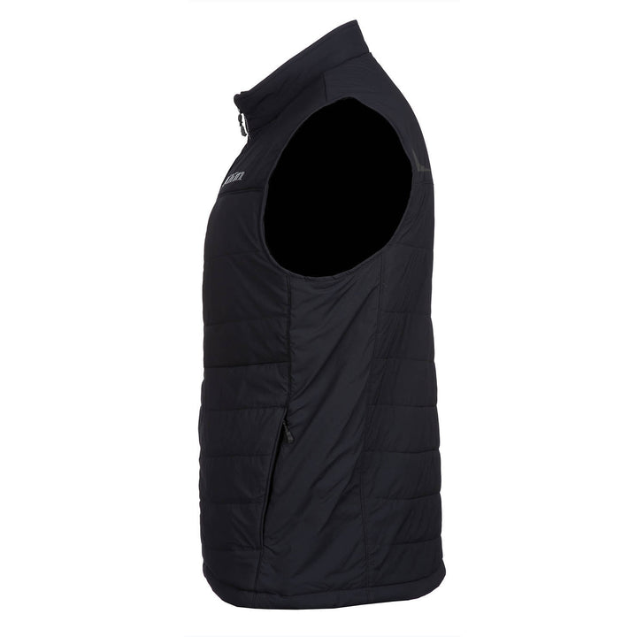 Override Vest - Black - Monument