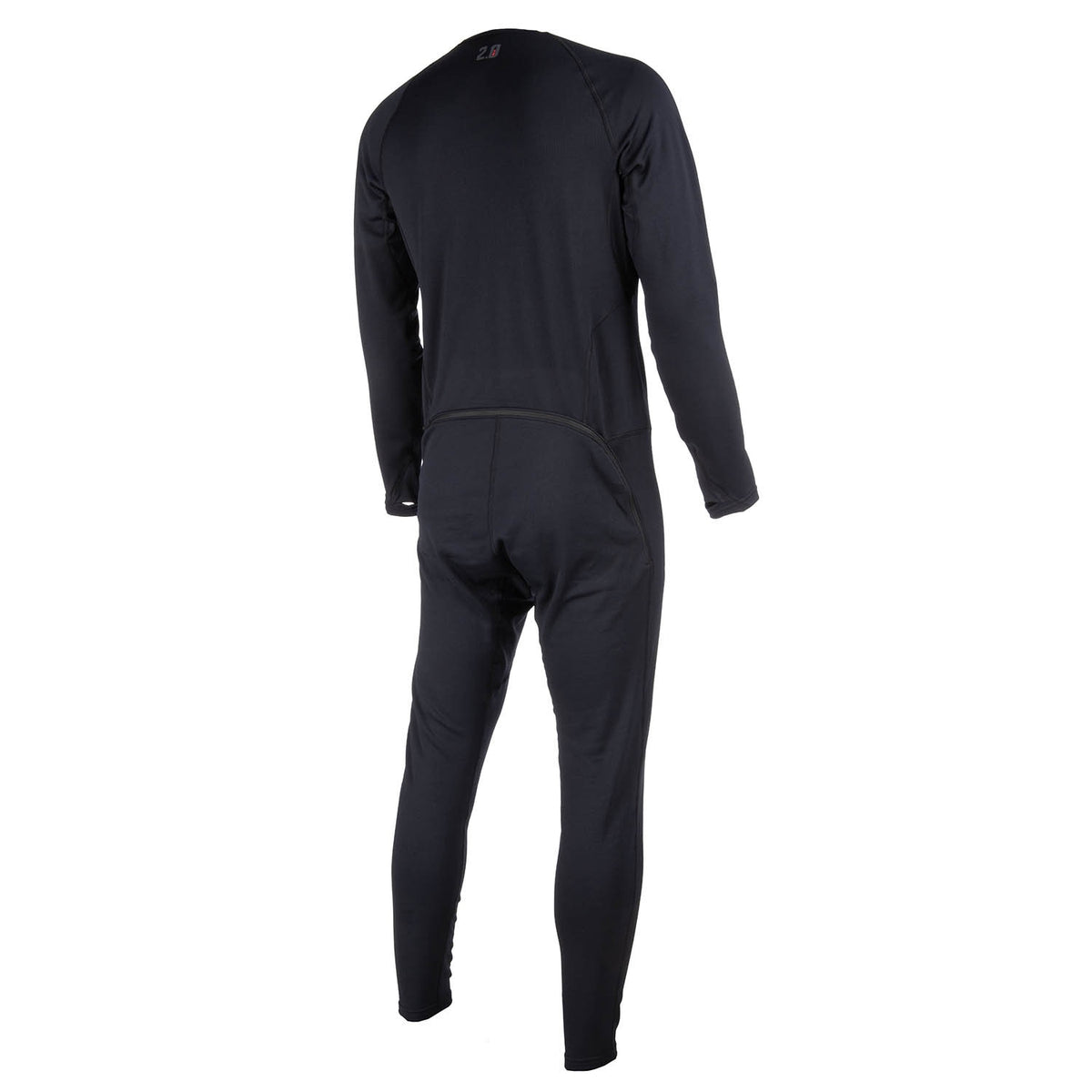 Aggressor One-Piece 2.0 - Black