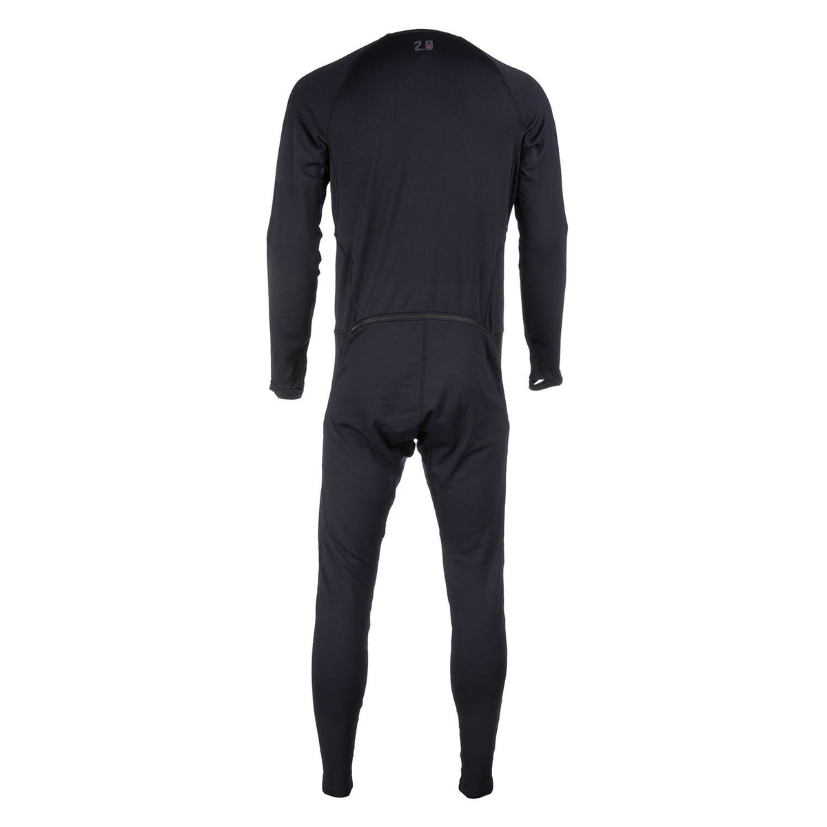 Aggressor One-Piece 2.0 - Black