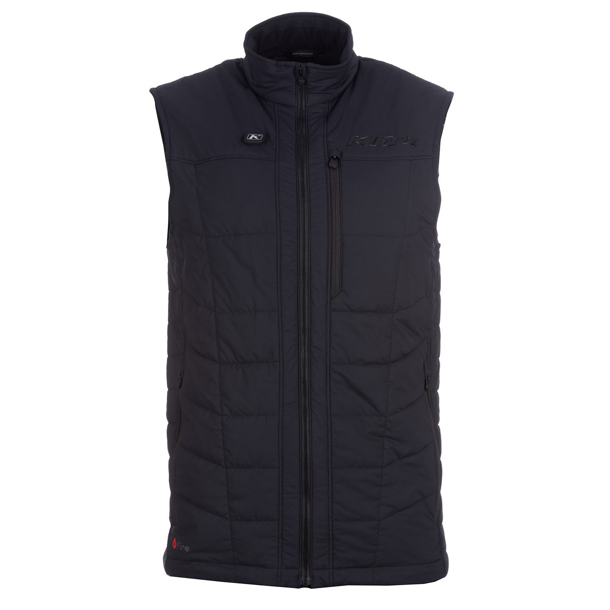 Override Vest eFire - Black