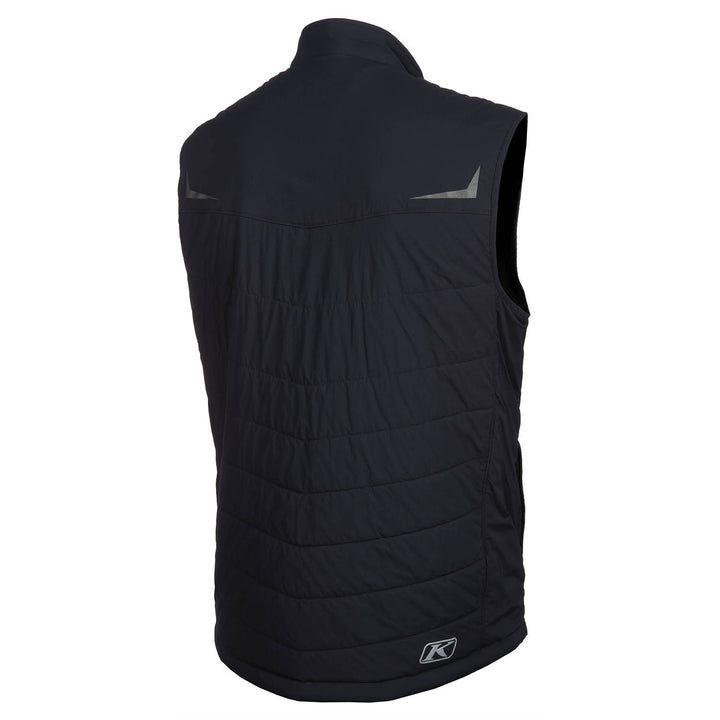 Override Vest eFire - Black - Monument