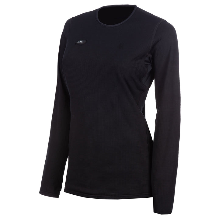 Solstice Shirt eFire - Black