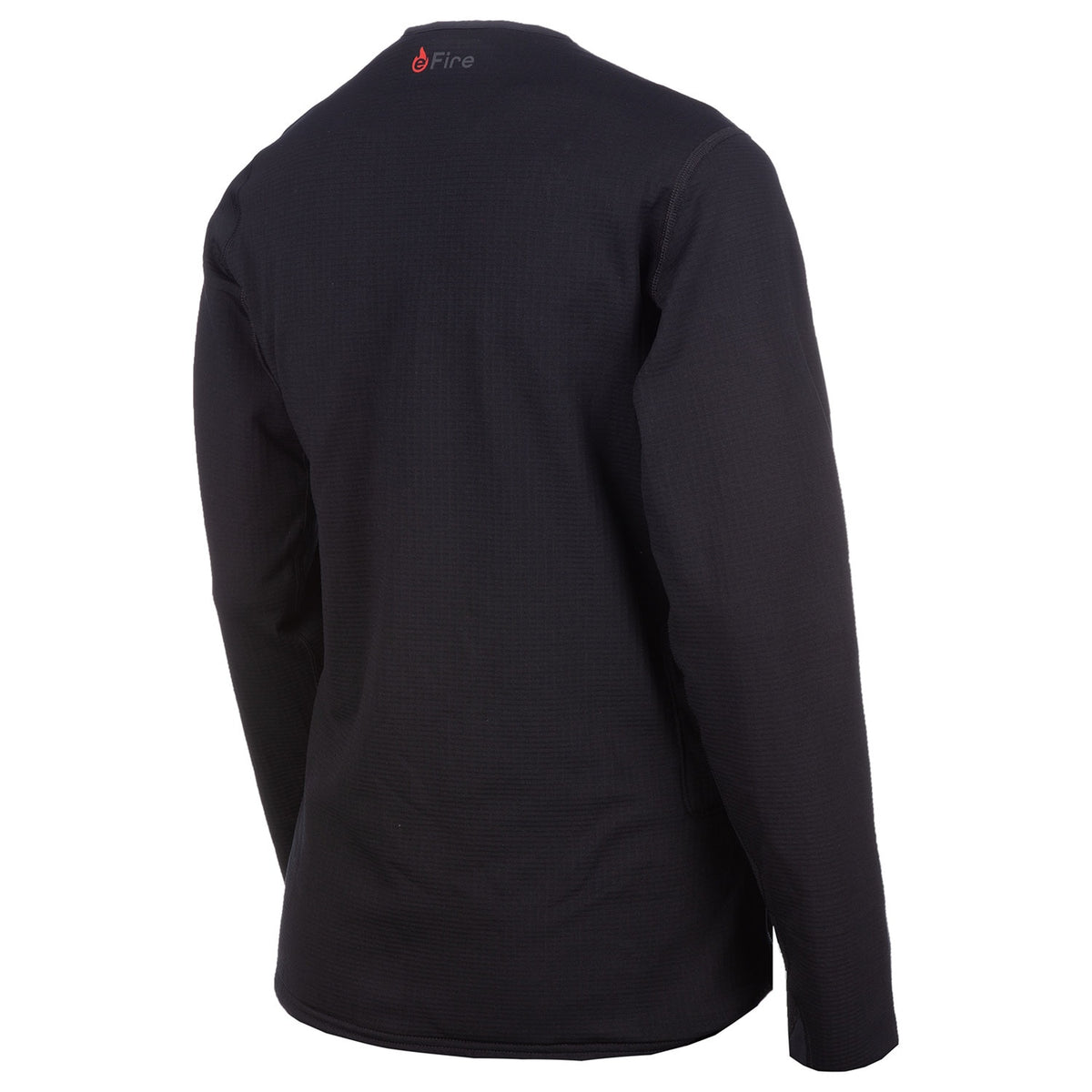 Solstice Shirt eFire - Black