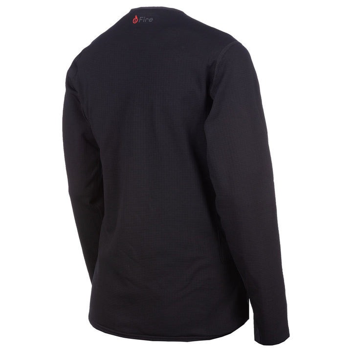 Solstice Shirt eFire - Black
