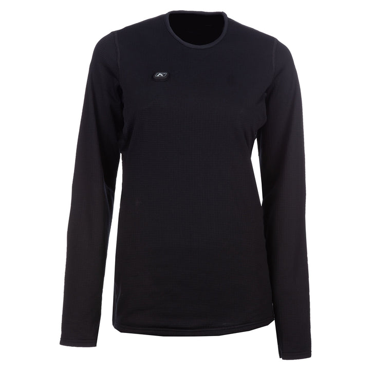 Solstice Shirt eFire - Black