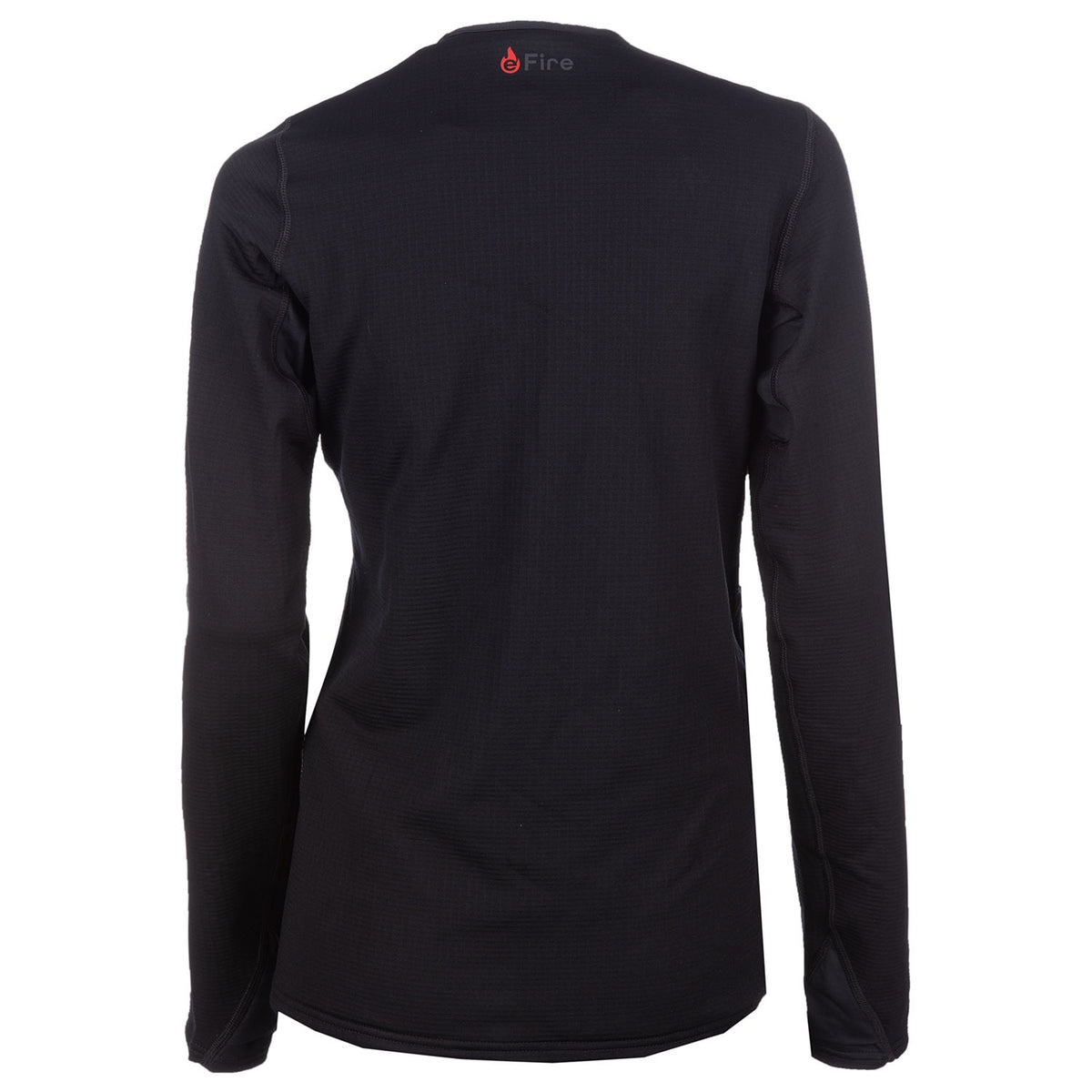 Solstice Shirt eFire - Black