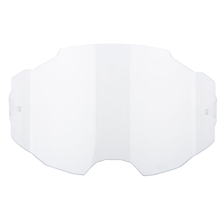 Klim Rage Lens (Off-Road) - Clear
