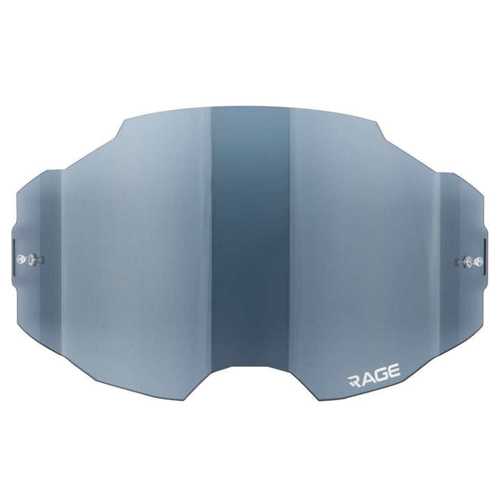 Klim Rage Lens (Off-Road) - Dark Smoke