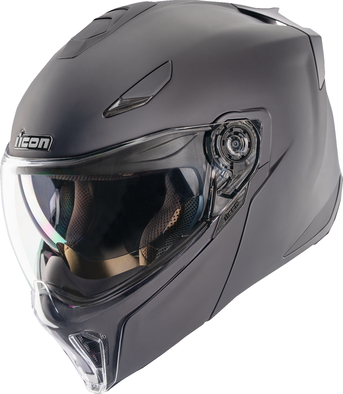 Icon Threshold™ Modular Helmet - Solid
