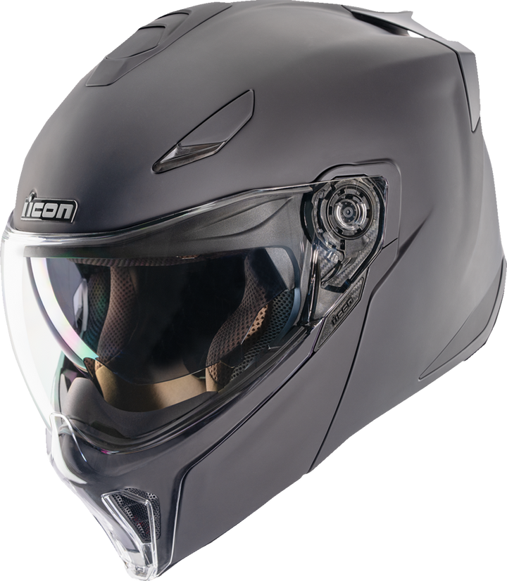 Icon Threshold™ Modular Helmet - Solid