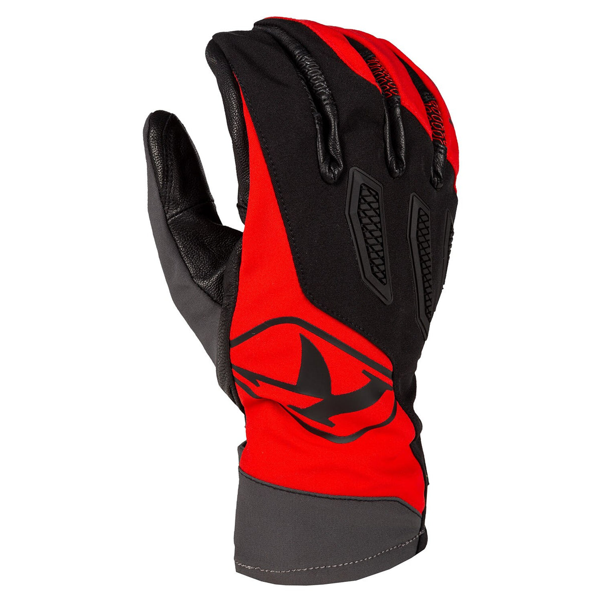 Klim Spool Glove - High Risk Red