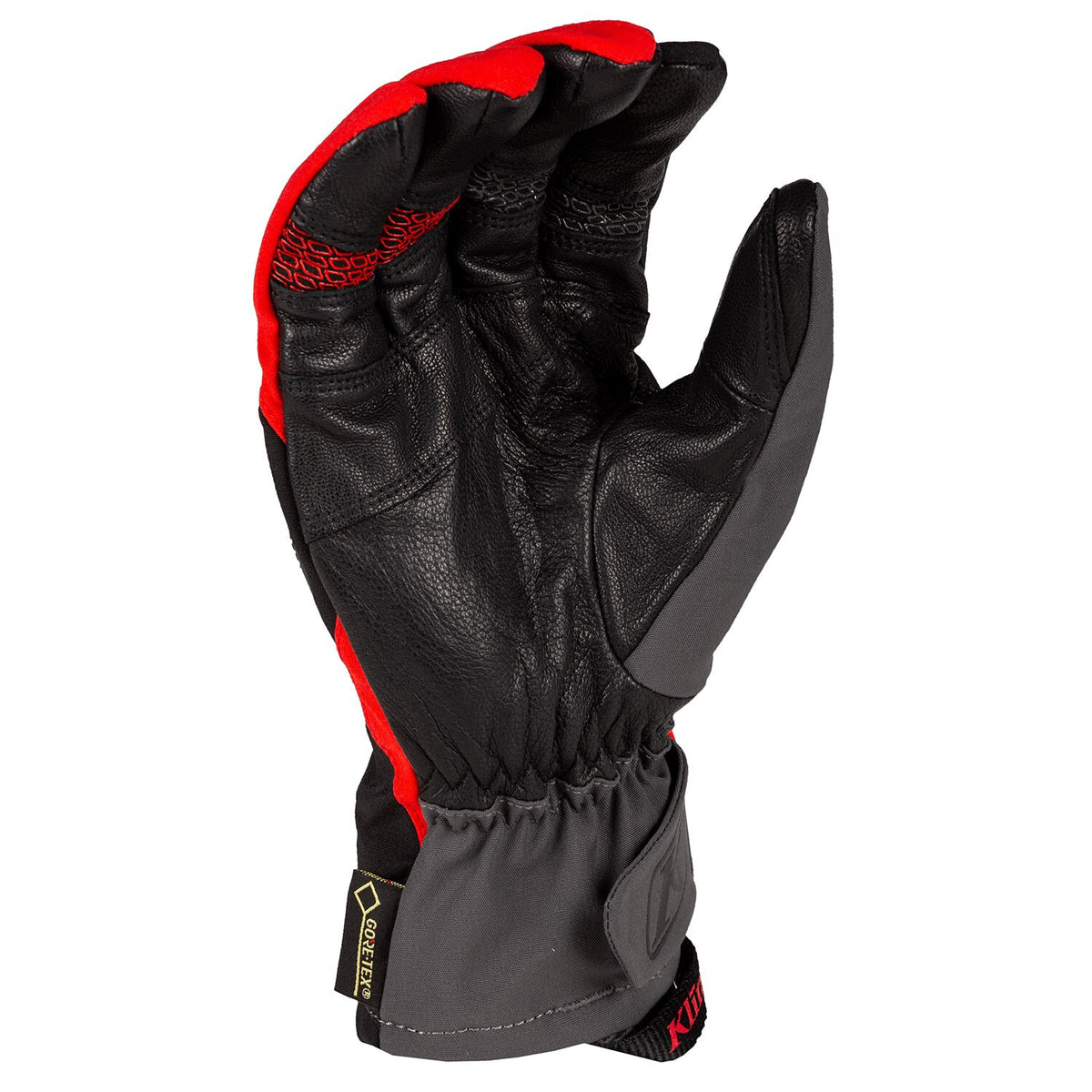 Klim Spool Glove - High Risk Red