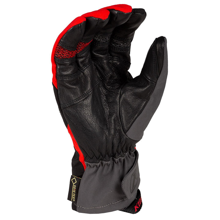 Klim Spool Glove - High Risk Red