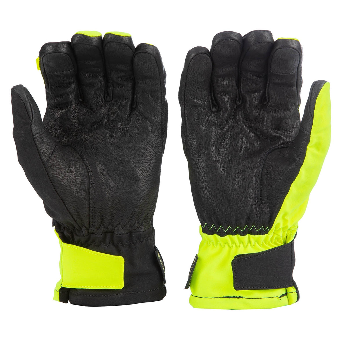 Spool Glove - Black - Hi-Vis