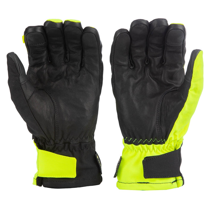 Spool Glove - Black - Hi-Vis