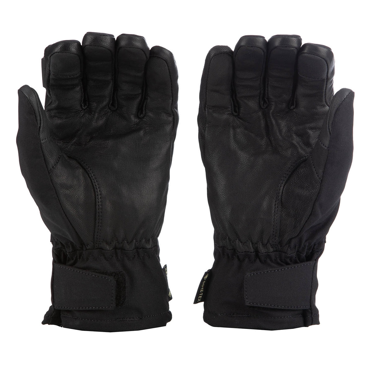 Spool Glove - Black - Monument