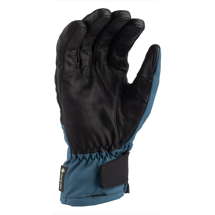 Spool Glove - Black - Petrol