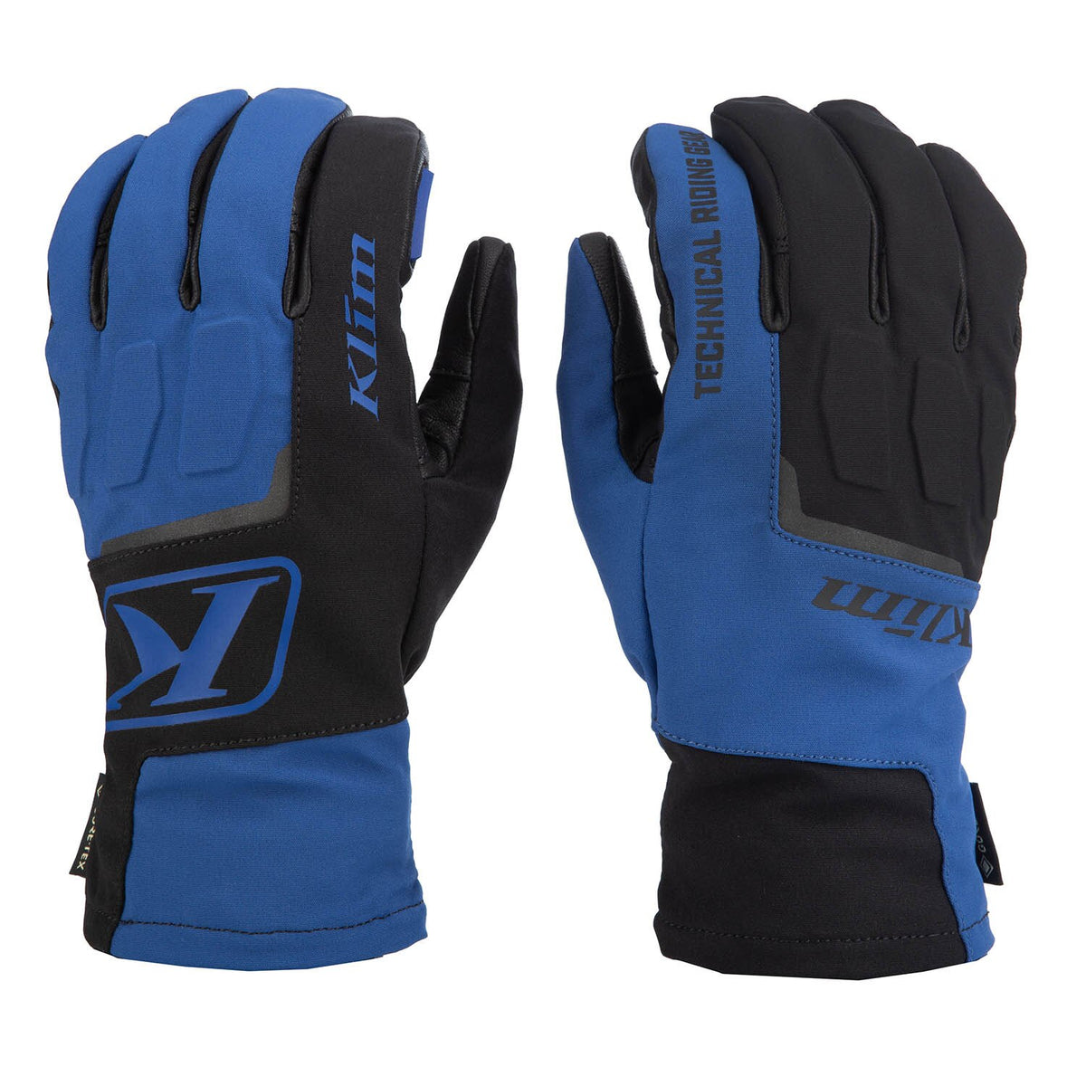 Spool Glove - Nightfall Blue - Black