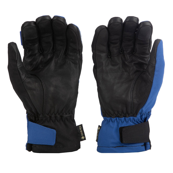 Spool Glove - Nightfall Blue - Black