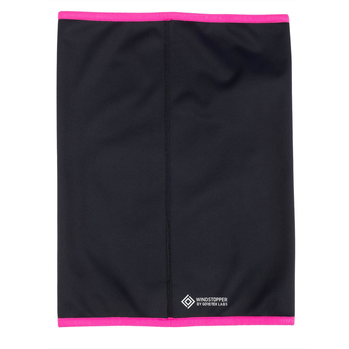 Inversion Neck Warmer - Black - Pink Glo