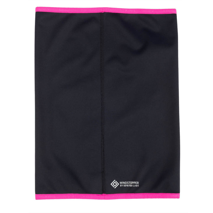 Inversion Neck Warmer - Black - Pink Glo