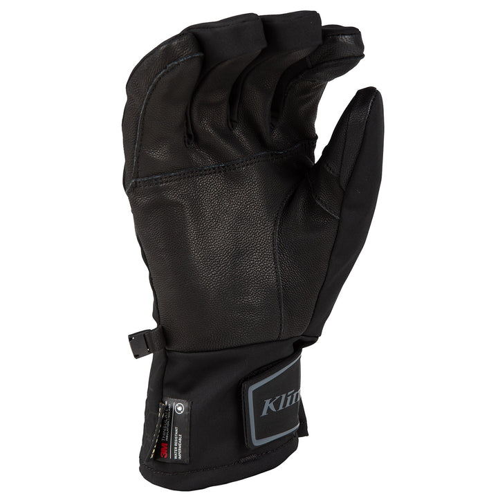 Powerxross Glove - Black - Castlerock