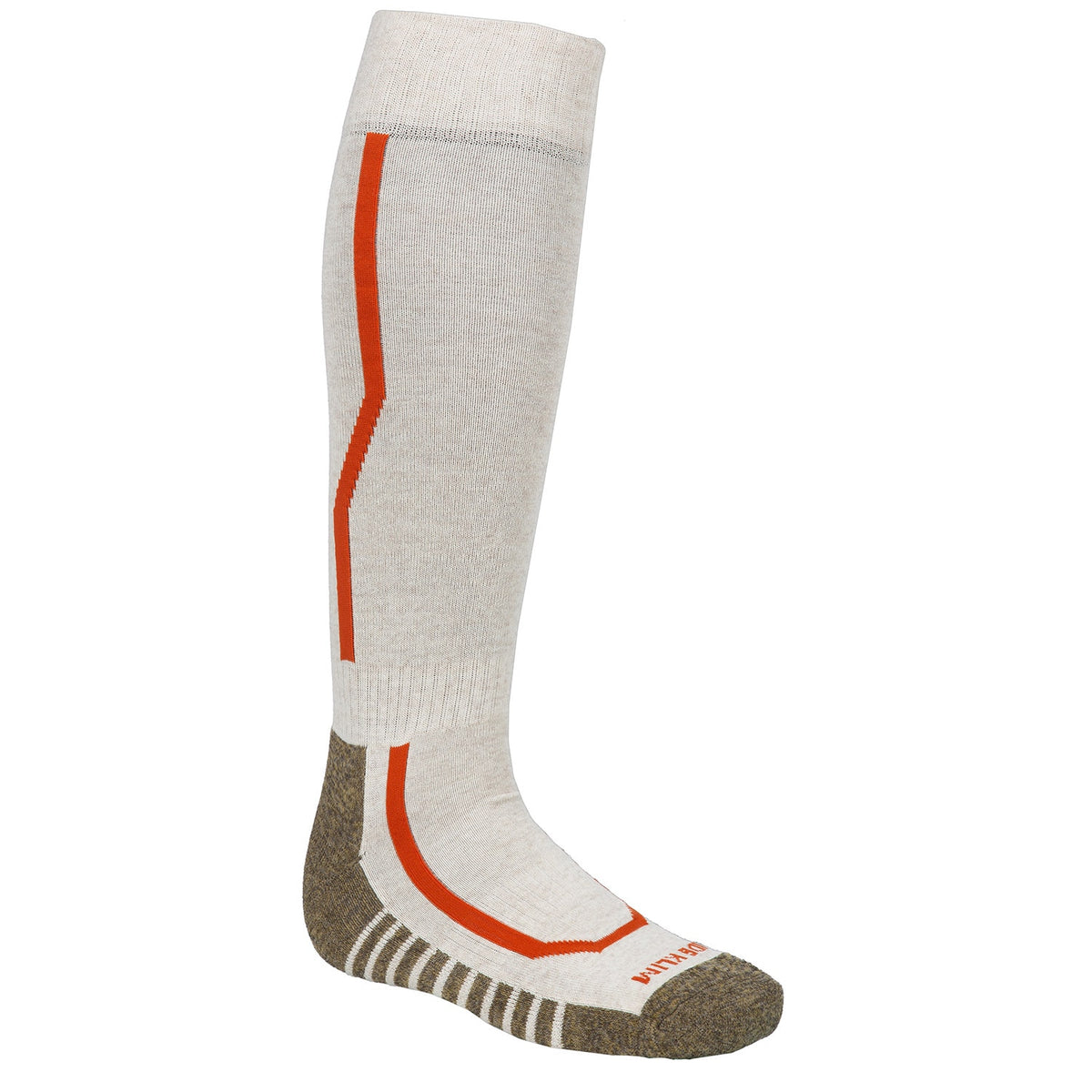 Aggressor Sock 1.0 - Peyote - Potter's Clay