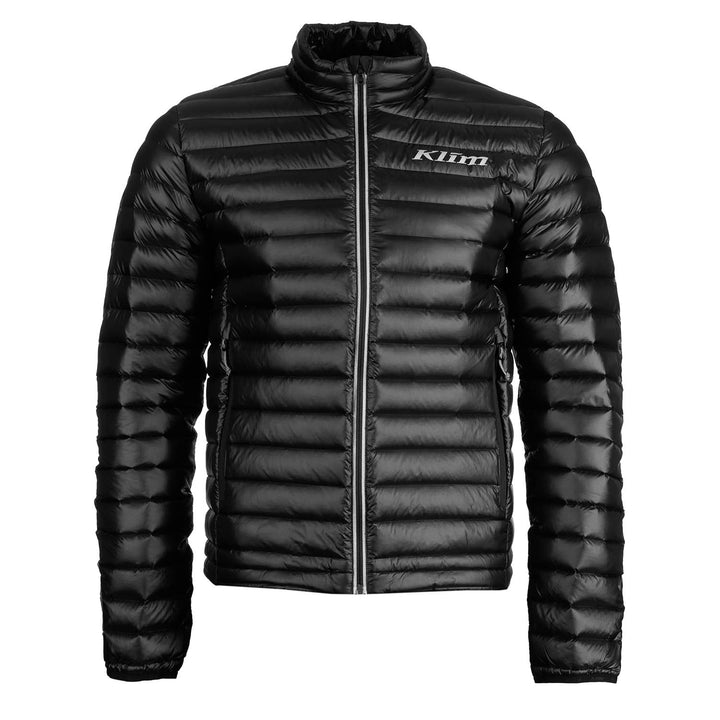 Kodiak Puffer Jacket - Black