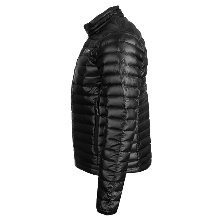 Kodiak Puffer Jacket - Black